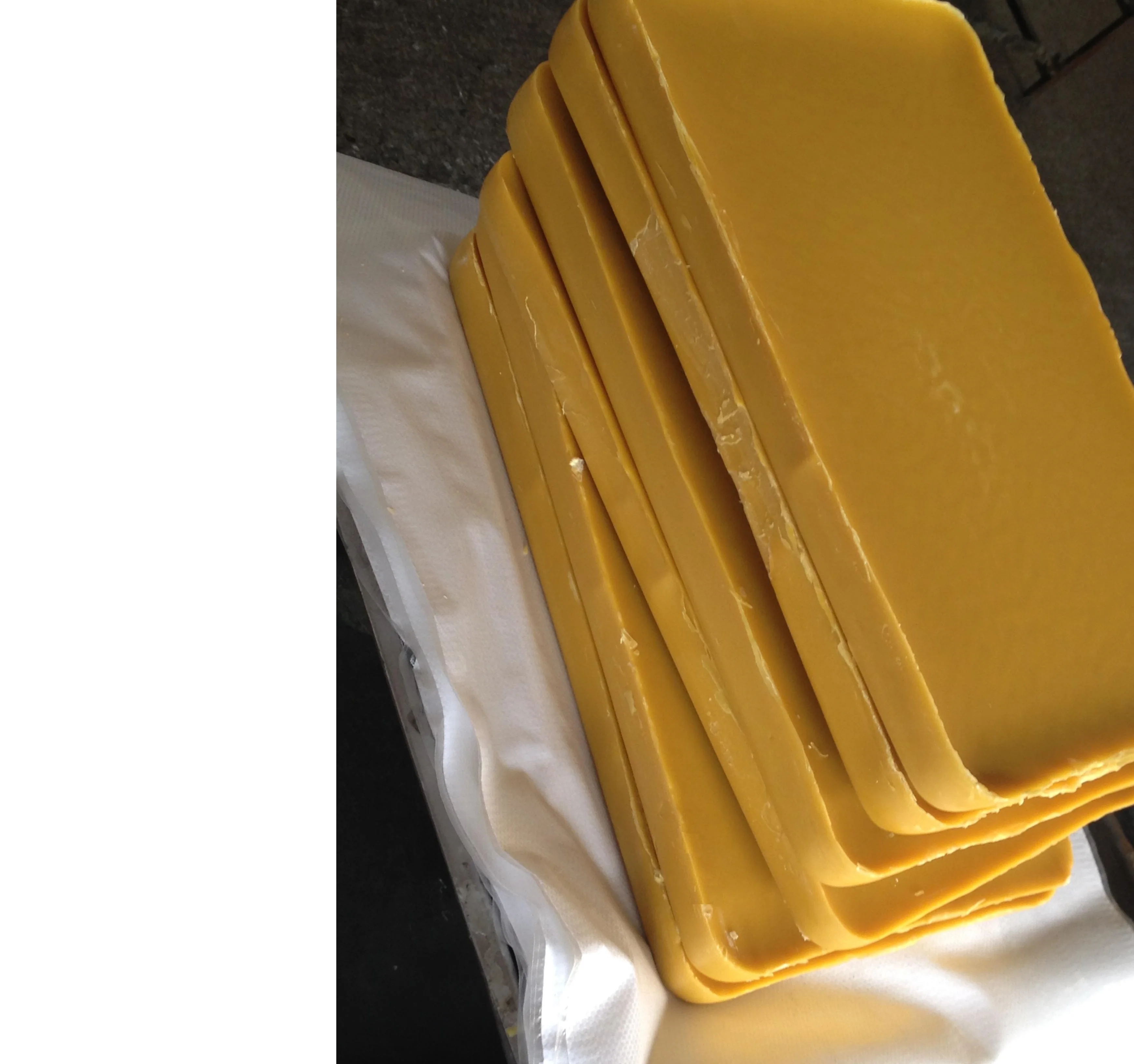 Bees wax supplier natural yellow beeswax