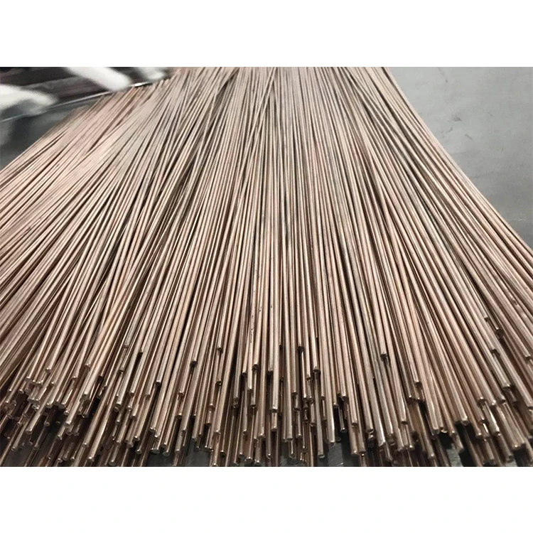 
AWS A5.8 BCup-6 Silver Brazing Alloy welding wire 0.8mm 1.0mm 1.2mm 1.6mm 