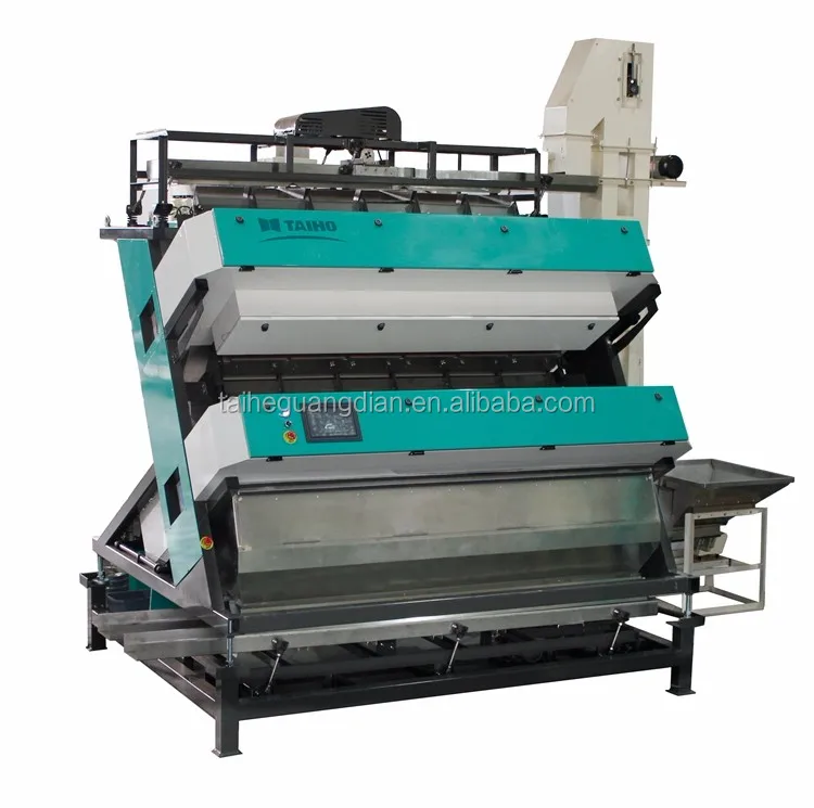 Tea sorting machine tea cleaning machine tea separation machine
