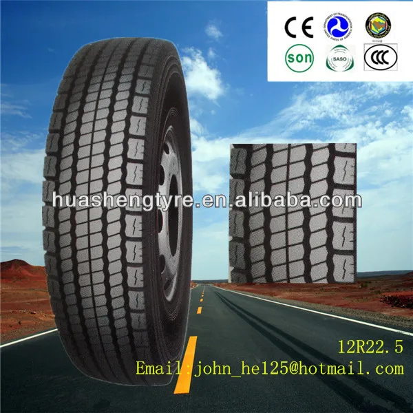 горячей! оптовая tbr шины новых грузовых шин! китай шины производства высокое качество грузовых шин 12.00r22.5