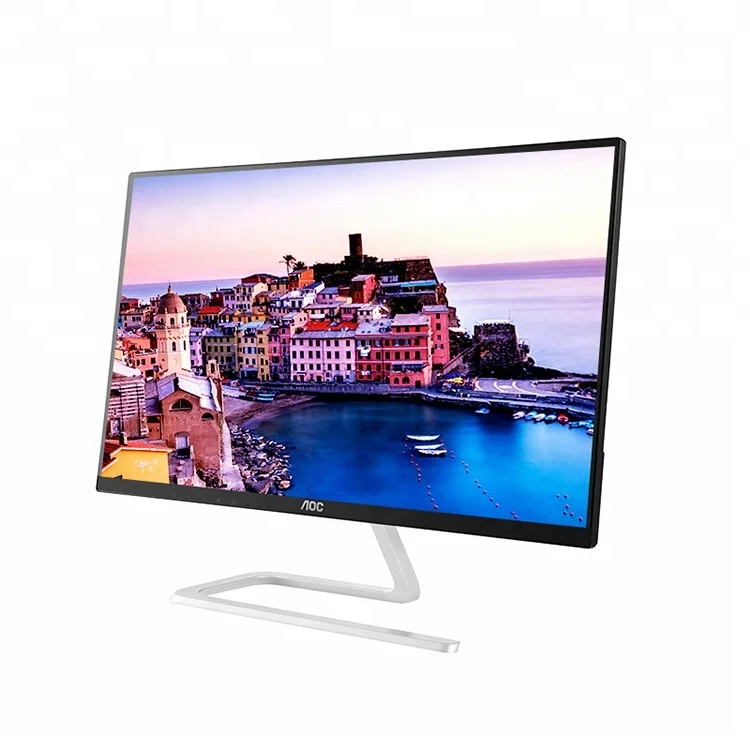 АОС 21 5 Дюймов высокое разрешение 1080p IPS широкоформатный защита глаз