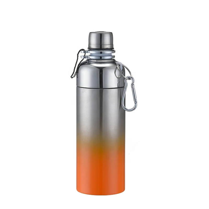 2019 hot selling eco-friendly products large stainless steel thermos flask Chinese supplier OKADI wholesale thermos