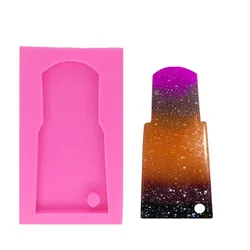 Силиконовые формы для ключей S299 для изготовления изделий из смолы