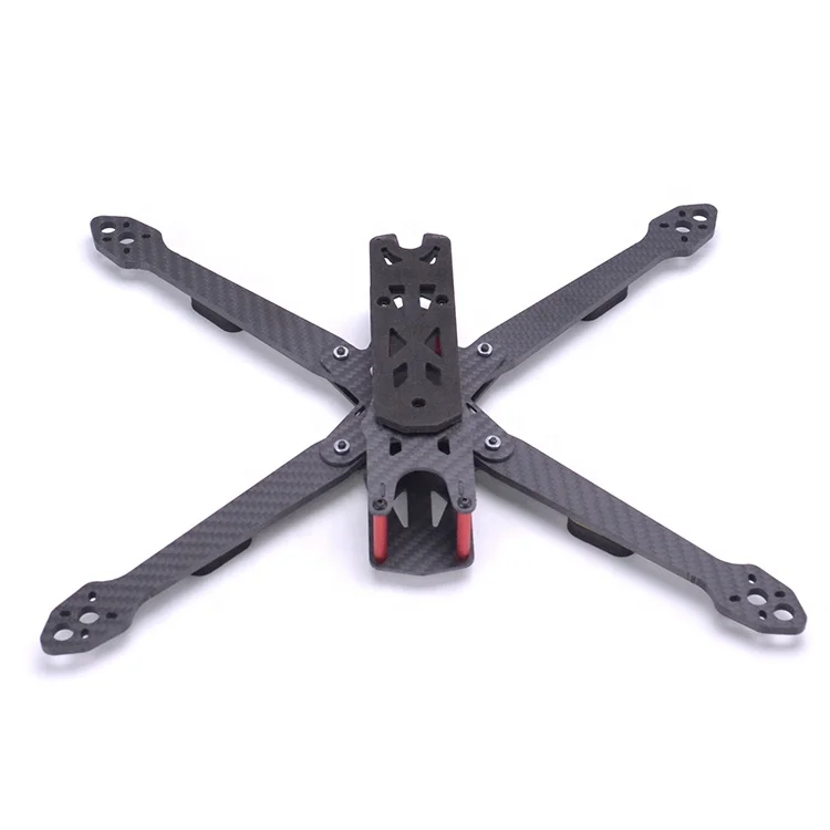 REPTILE Martian IV 7 8 inch 290 / 330 290mm 330mm 4mm Arm Thickness Carbon Fiber Frame Kit w/ PDB For QAV QAV-R FPV Racing