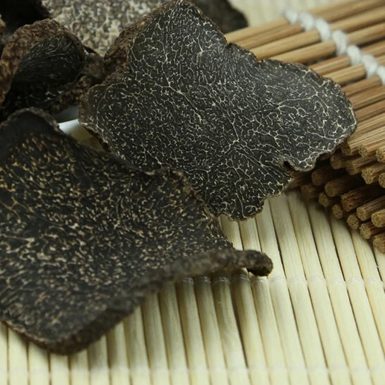 Высушенные черные хлопья Detan для грибов, экспортная цена