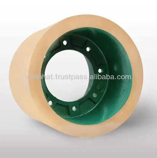 Резиновые ролики для рисовой мельницы