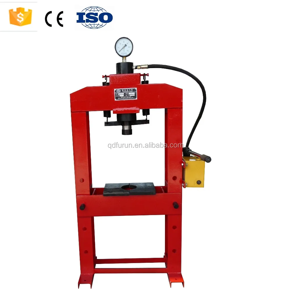 20T High quality new products Hand pressure hydraulic press