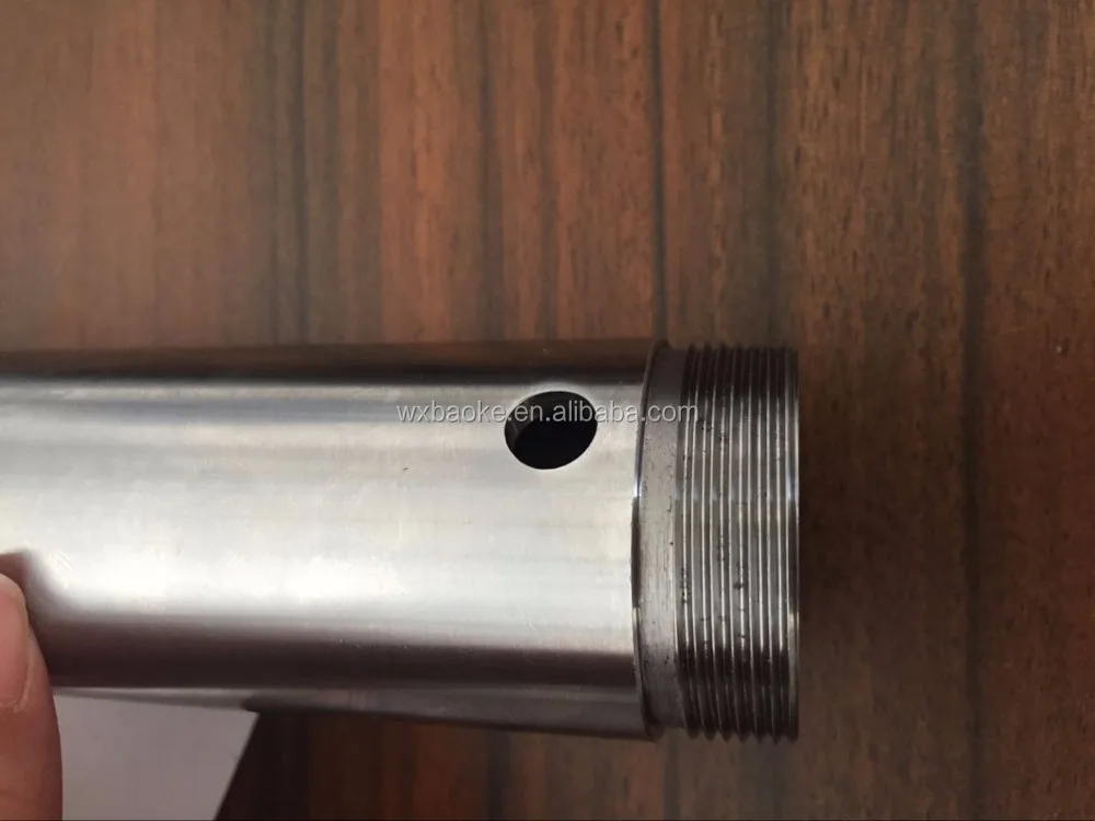 Push Rod Pipe 42CrMo4V Alloy Steel Hollow Pipe Metallic EMT Tube