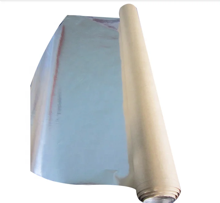 Aluminum foil laminated paper/Aluminum foil coated kraft paper/aluminium foil wrapping paper