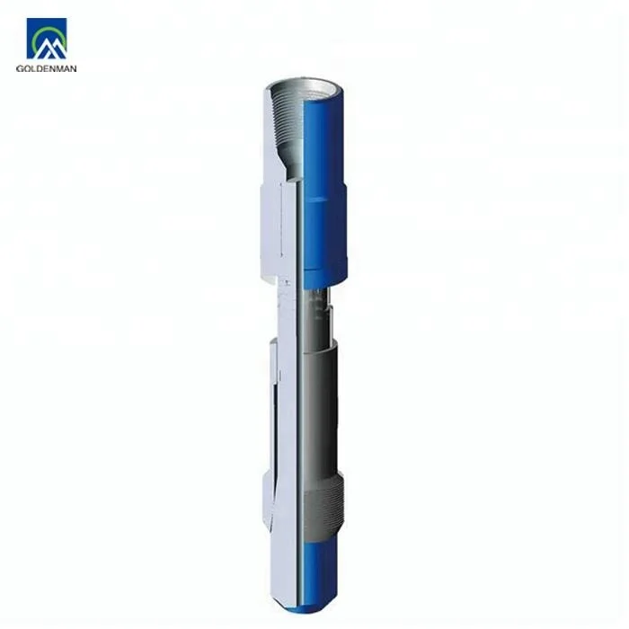 High Quality Releasable Reversing Fishing Spear as Oilfield Fishing Tool Drilling Tool API Well Drilling Oil Field Forging GM