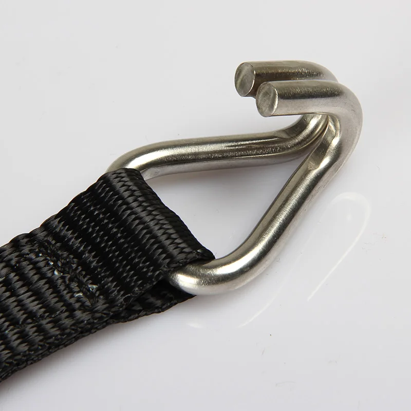 
1700LBS Stainless Steel 304 ratchet buckle for Cargo Lashing Belt 