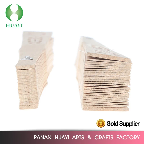 HUAYI Hand Fan Home Decoration Personalized Wooden Nautical Wood Gifts Chinese Flower Factory Direct Sale Business SANDALWOOD