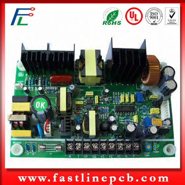 Электронная Печатная Чайник для Управления Двигателем ПЕЧАТНОЙ Платы и PCBA, HTD Professional OEM и ODM службы