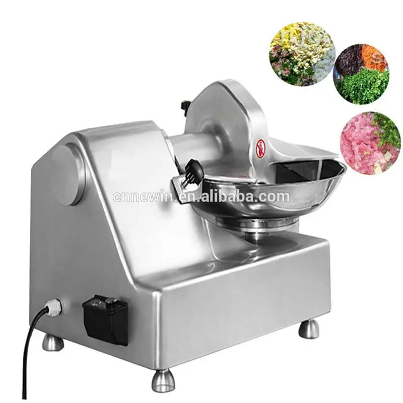 Коммерческий многофункциональный Миксер для мяса 8 л