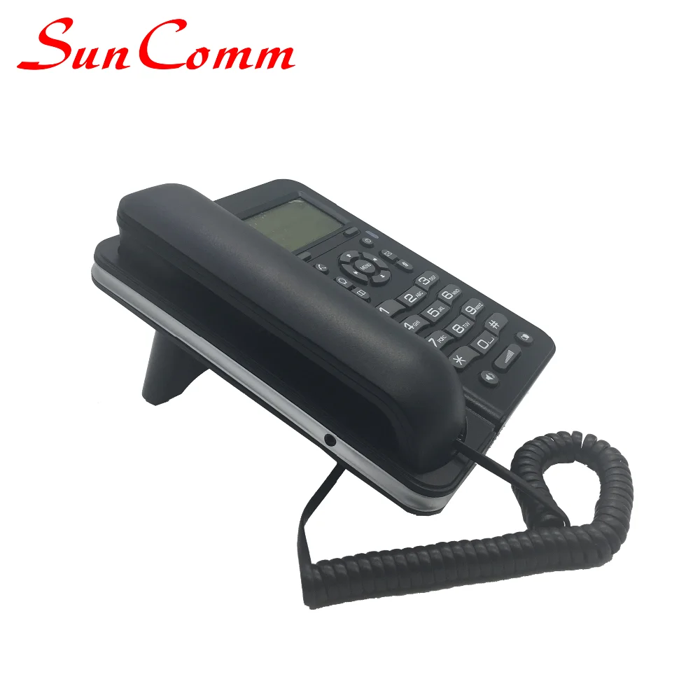 SC-9079-3GP GSM WCDMA 3G фиксированный беспроводной телефон с одной