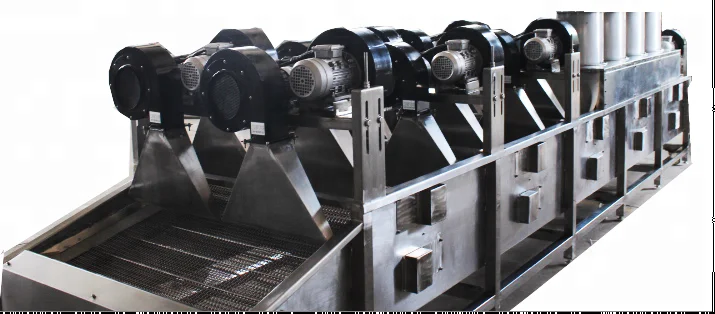 
Bag Drying Mahine Washing cleaning Drying Line 