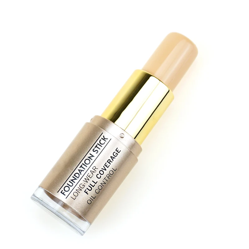 Wholesale Full Coverage Oil Control Makeup Concealer Foundation Stick