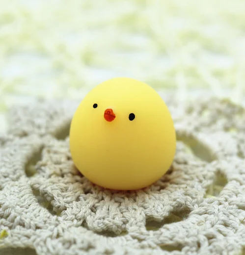 Снятие Стресса милая форма случайный пакет Mochi мягкая игрушка животное ферма