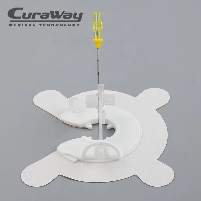 Disposable Puncture Needle Positioner