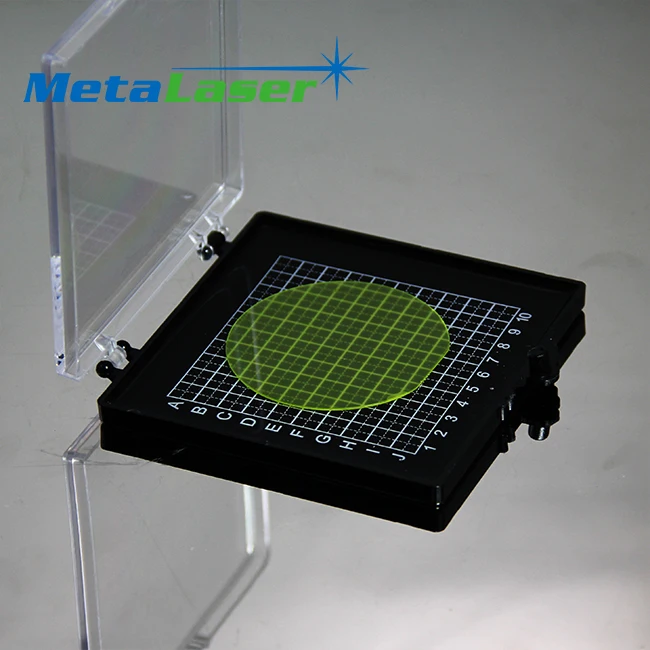 Scintillation Detector Ce:YAG crystal