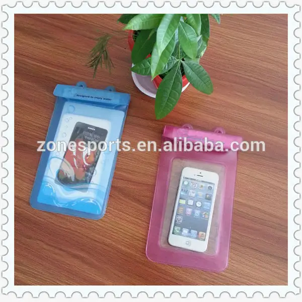 сертификации лучший из пвх телефон водонепроницаемый чехол для samsung