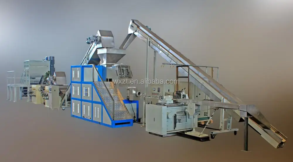 ZT-500 Toilet Soap Finishing Line