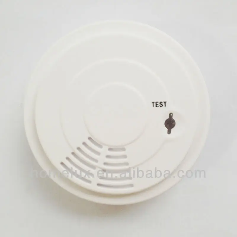 беспроводной фотоэлектронный датчик дыма