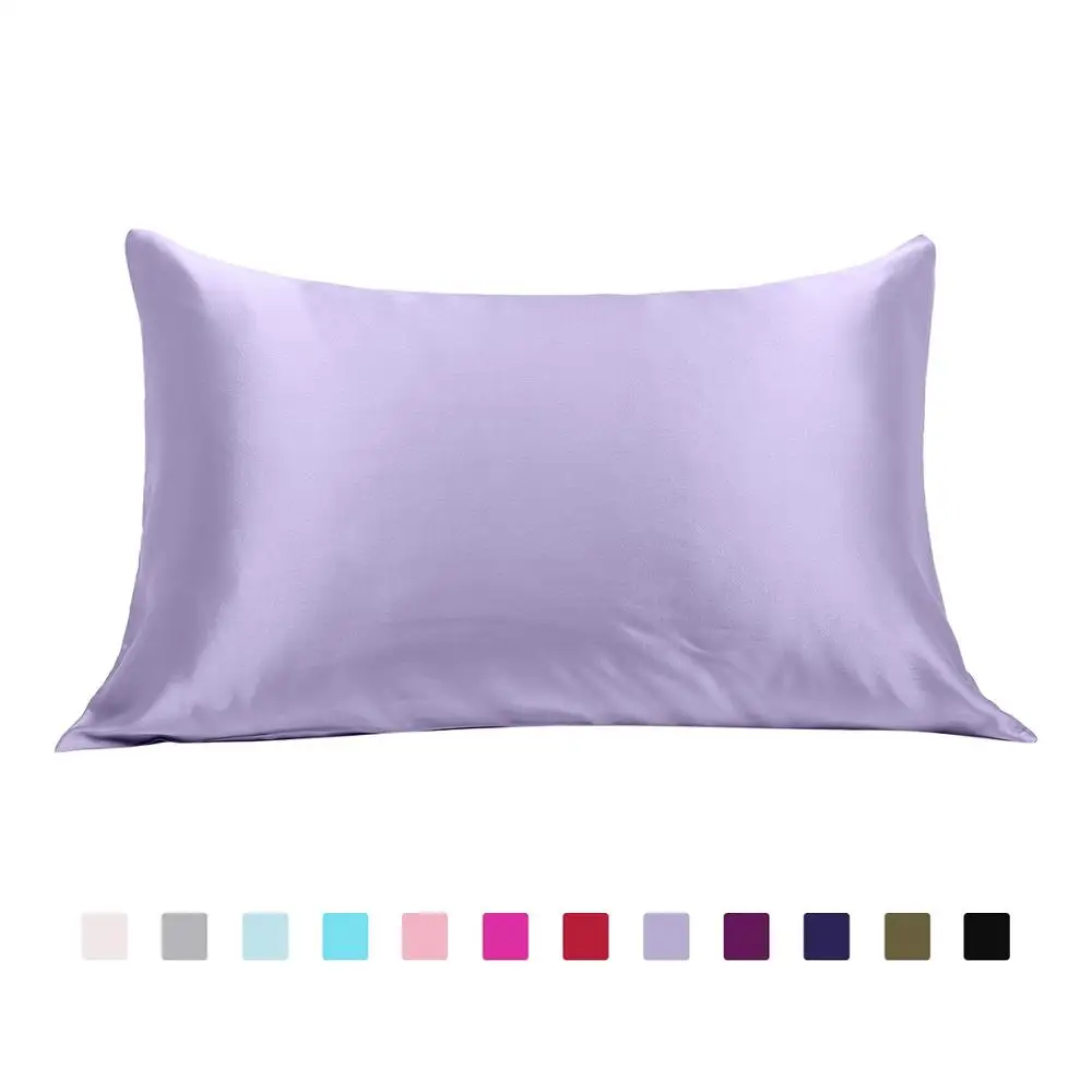 22mm 100% mulberry silk  pillowcase /pillow case/pillow cover
