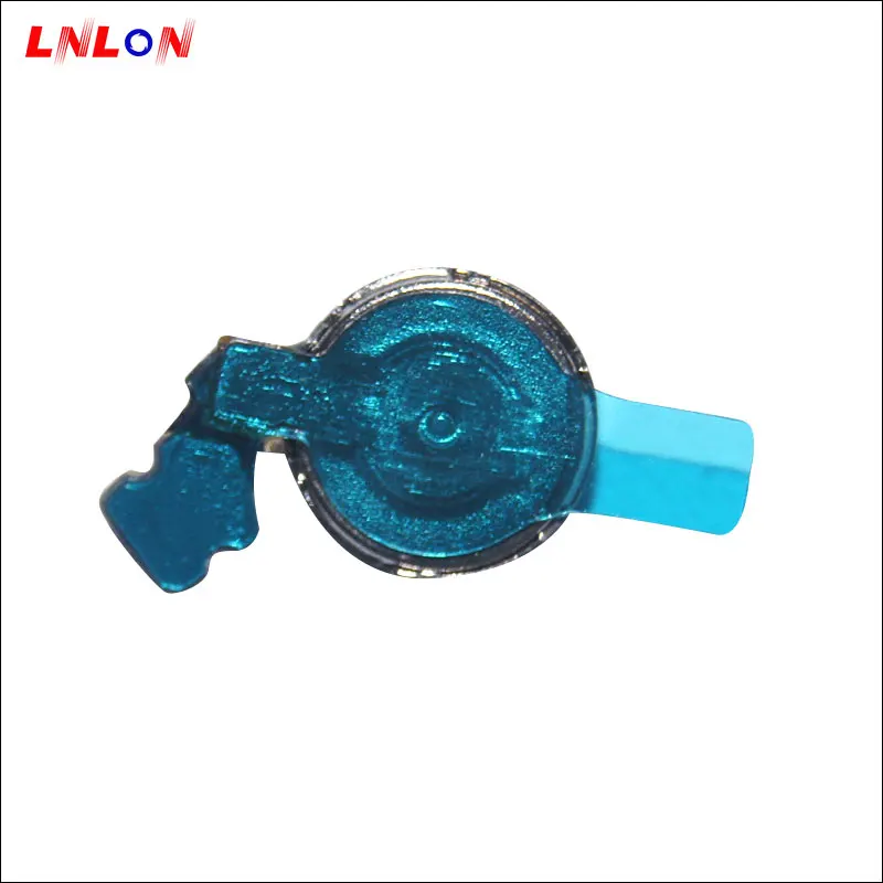 Permanent Magnetic 12000rpm electric DC coin small vibration motor for smart glasses