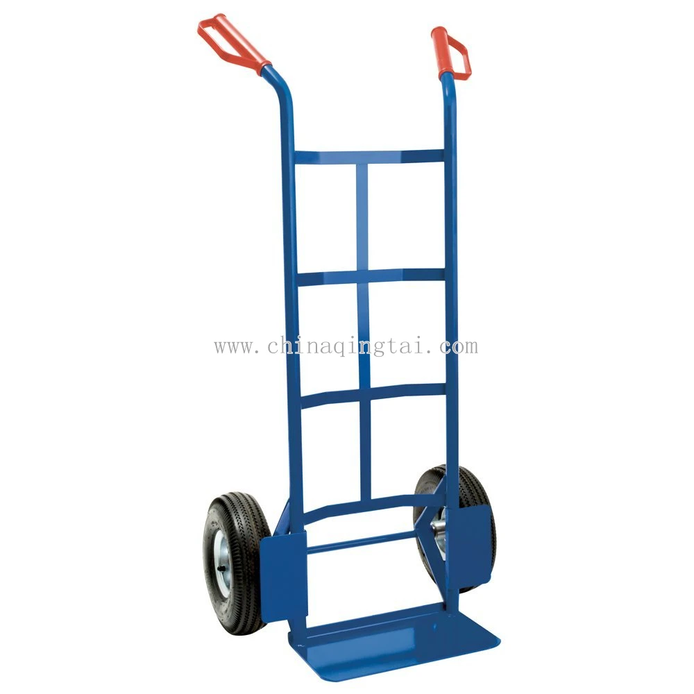 Тяжелая тележка из нержавеющей стали по хорошей цене