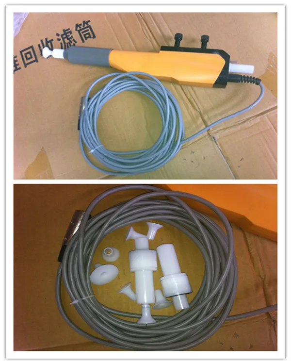 Best Price Powder Coating Gun,Powder Coating Gun With Cheap Price