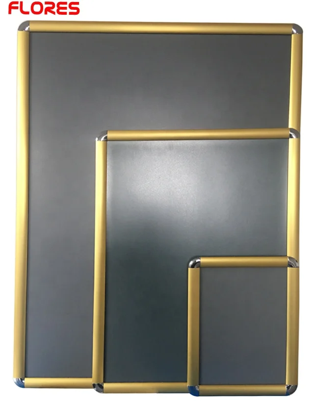 25mm rondo clip poster snap frames A1 A2 A3 A4