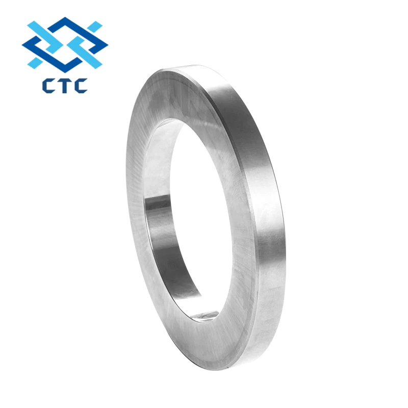 YG8 Mechanical seal ring with good wear resistance