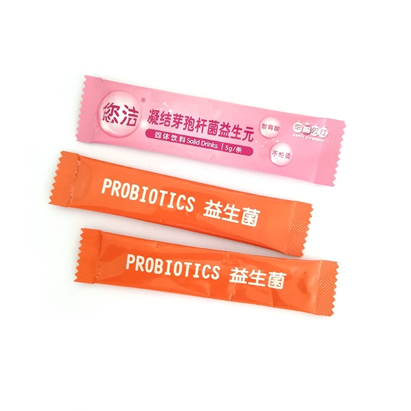 
Food Powder Drink Formulation Instant Refresh Mix Water Soluble Probiotic 