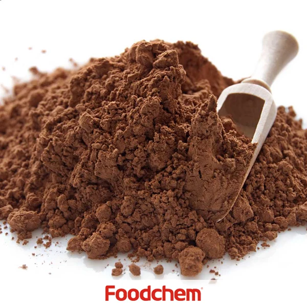 High Grade Dark Brown Alkalized Cocoa Powder 25KG Bag