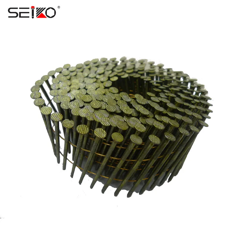 
High Quality Roofing Nails Pallet Wire Coil Nails 