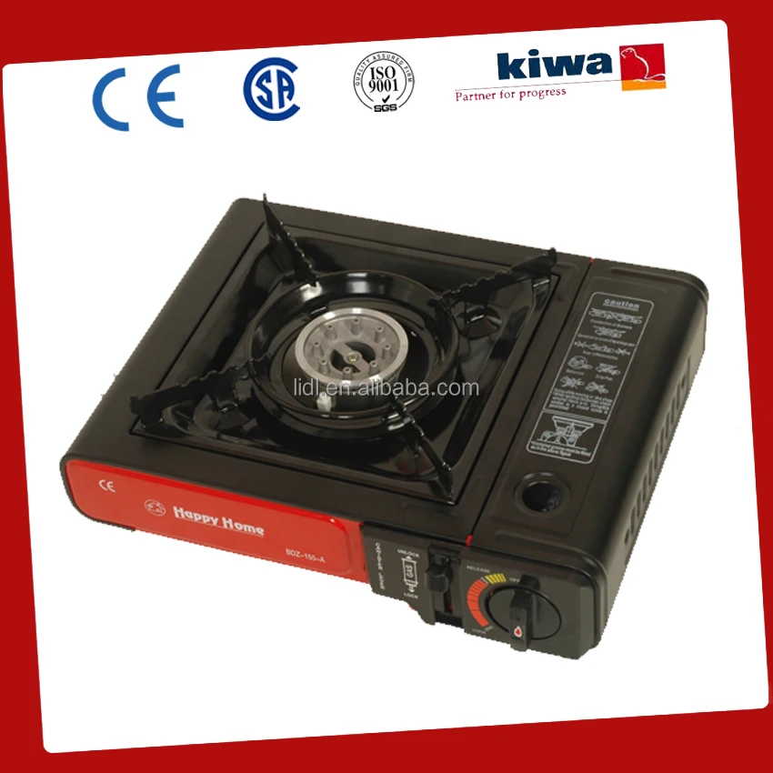 camping gas stove single burner