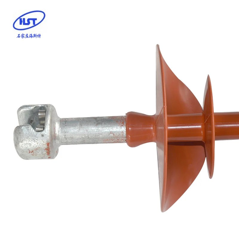 Продажа высоковольтных электроподвесных композитных полимерных изоляторов