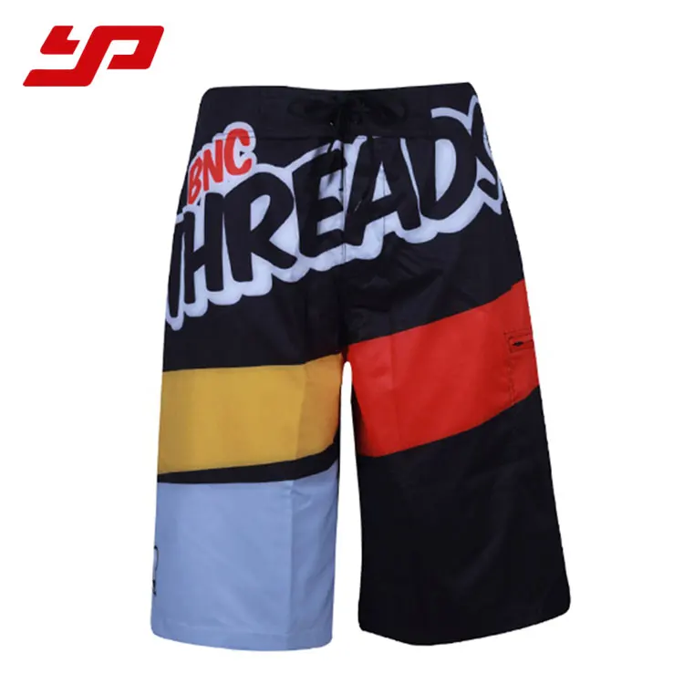 Nice Design Latest Style Boardshorts Custom Recycled Surf Short Beach Swim strunk Mens Board Shorts Swimwear