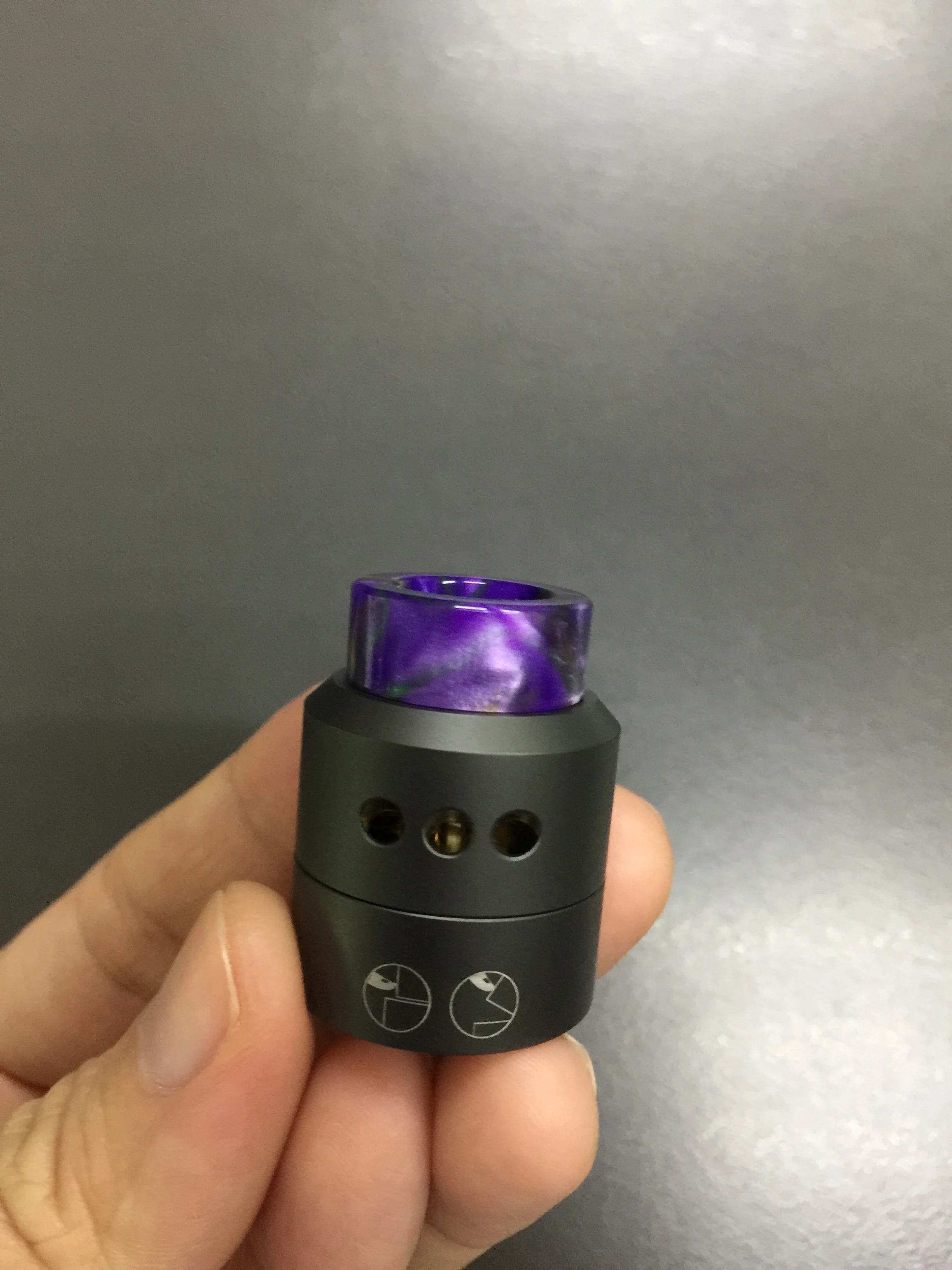 Kanger AITE atomizer tank, diy vapor tank with 2 ml capacity