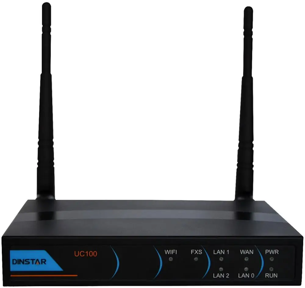 Dinstar 1 fxs 1fxo UC100