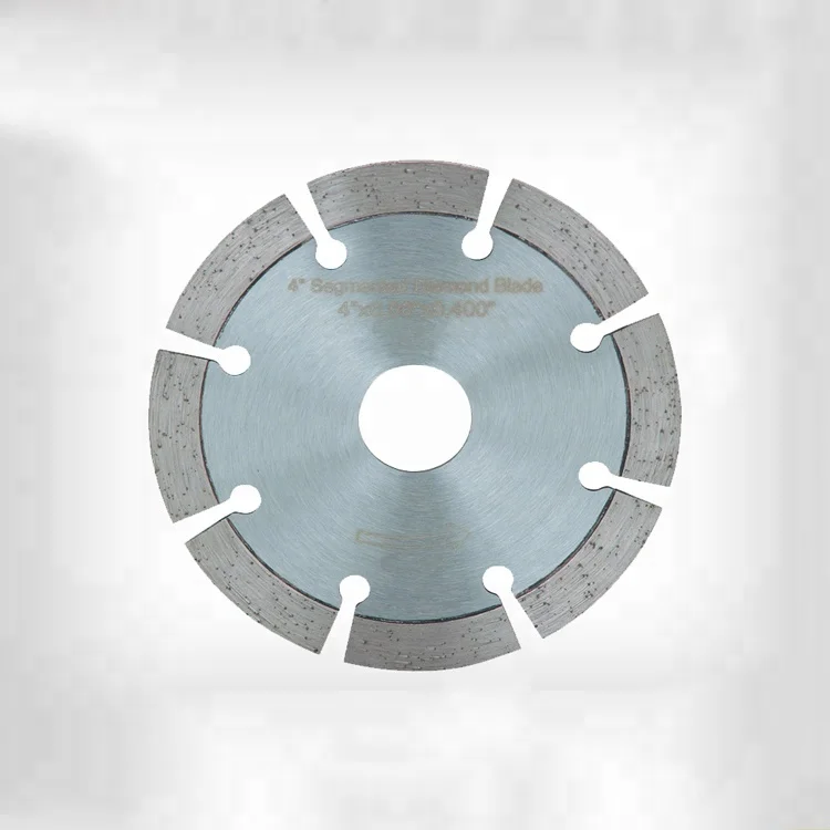 4.5inch 115mm disc marble diamond cutting saw blade for hard stone
