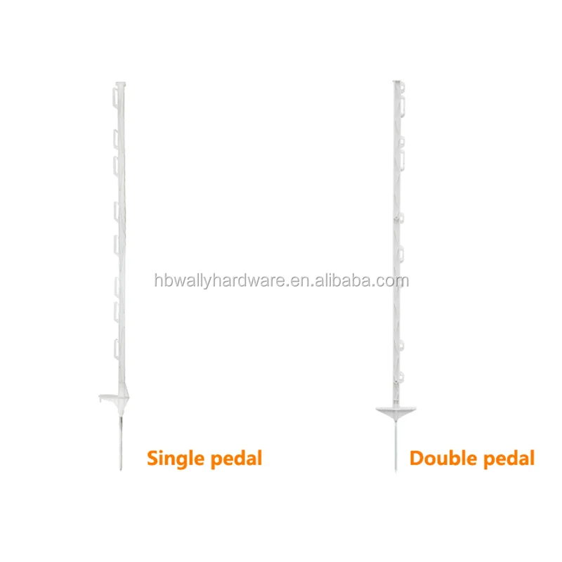 Электрический забор протектора в пост стержневой изолятор для крупного рогатого скота козье молоко