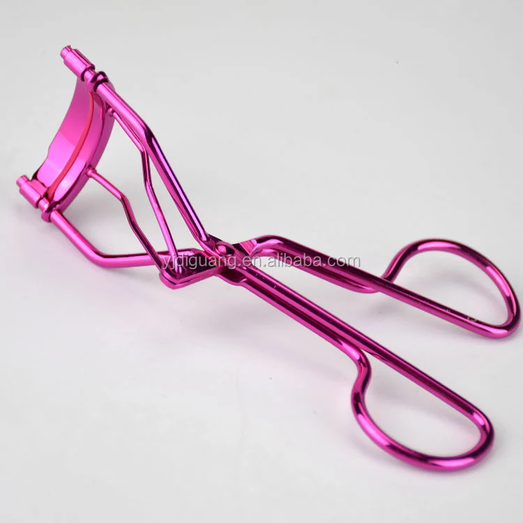 DELUXE Stainless Steel Eyelash Curler   The Best Lash Curling Tool In customized Color (60631869728)