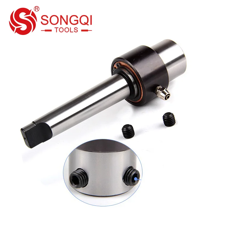 Annular cutter arbor with morse taper MT2/3/4 for magnetic drilling machine