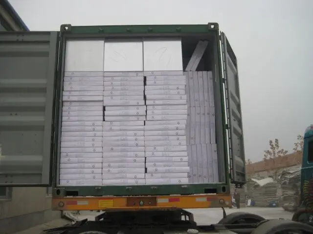 
Standard Paper Faced fireproof Gypsum Board Price Plasterboard For Drywall 