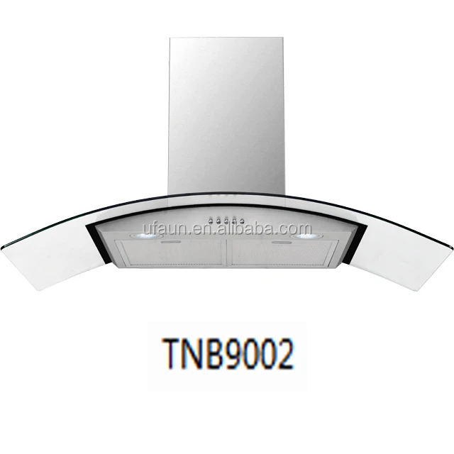 60cm Stainless Steel Chimney Range Hood 600mm Recirculating Duct Kitchen Ventilation Extractor Fan Cooker Hoods
