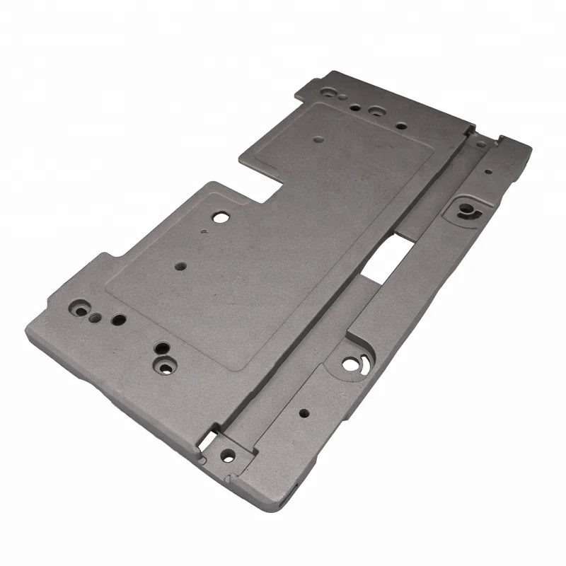 Aluminum/zinc/zamak die casting service mold and parts manufacture