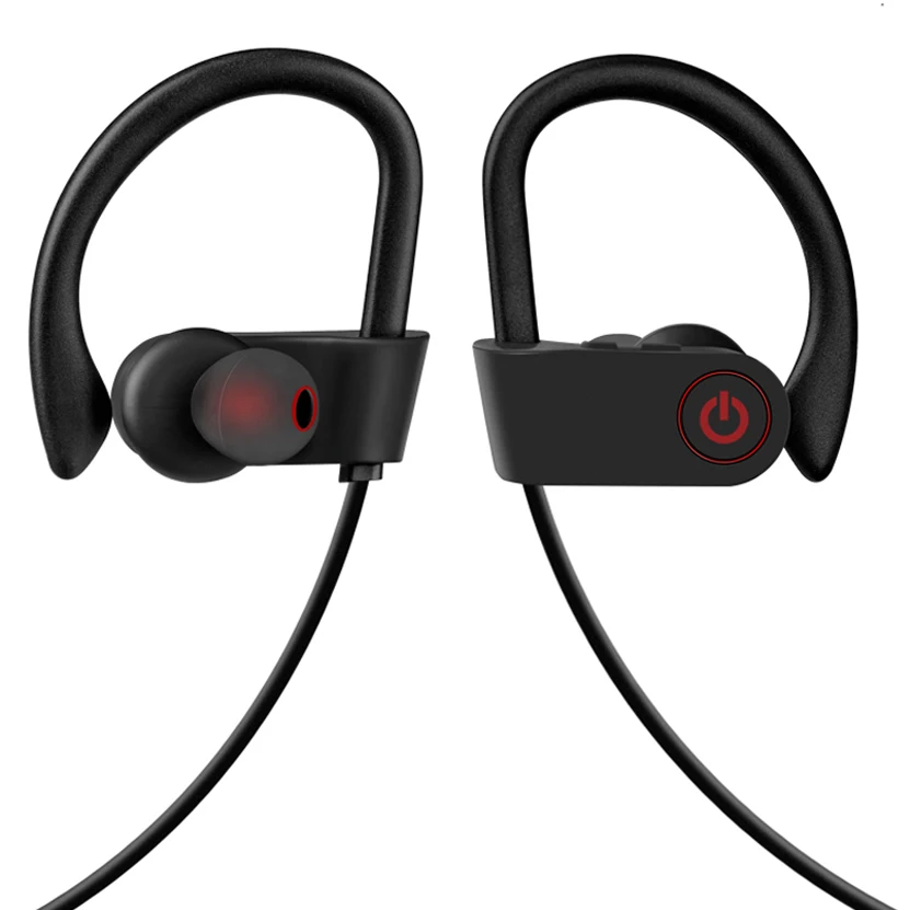 Amazon Best Seller U8 Wireless Bluetooth Headset IPX7 Waterproof Headphones Earphone