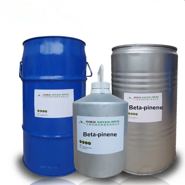 Pure Natural Beta-Pinene Widely Used Terpene